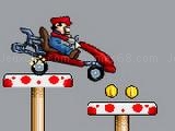 Jouer à Mario kart racing