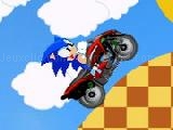 Jouer à Sonic atv trip 2