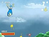 Jouer à Rayman - slap flap, and go!