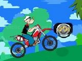 Jouer à Popeye bike 2