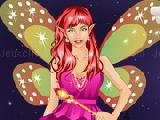 Jouer à Beautiful fairy dress up