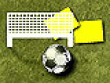 Jouer à Football a track