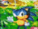 Jouer à Ultimate sonic quiz