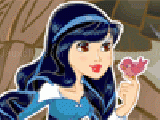 Jouer à Snow white dress up 2