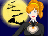 Jouer à Happy halloween dress up
