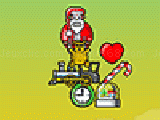 Jouer à Santa blast