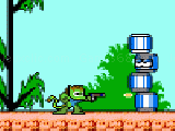 Jouer à 6bit pixel force