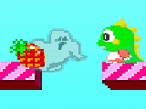 Jouer à Bubble bobble revival