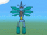 Jouer à Seraph: level mode