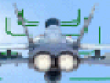 Jouer à Fa-18 hornet