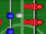 Jouer à Table football