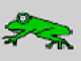 Jouer à Frog batting