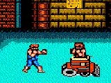 Jouer à Double dragon