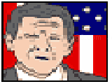 Jouer à Bush speech