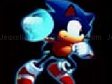 Jouer à Sonic tic tac toe