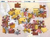 Jouer à Gormiti jigsaw