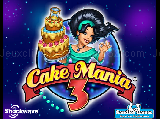 Jouer à Cake mania 3