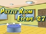 Jouer à Puzzle room escape-27