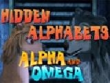 Jouer à Hidden alphabets alpha and omega