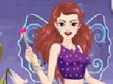 Jouer à Dragonfly paradise dress up