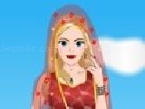 Jouer à Indian princess dress up game