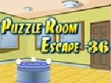 Jouer à Puzzle room escape-36