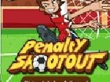 Jouer à Penalty shootout multiplayer game
