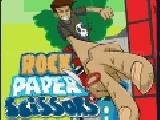 Jouer à Rock paper scissors multiplayer