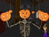 Jouer à Halloween spooky house escape