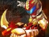 Jouer à Armor hero metal slug x