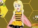 Jouer à Honey bee queen dress up