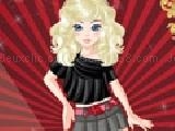 Jouer à Top model dressup