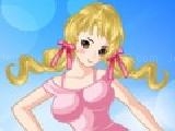Jouer à Fashion summer girl dress up