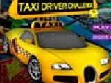 Jouer à Taxi driver challenge 2