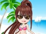 Jouer à Summer beach girl