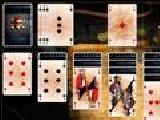 Jouer à Pirates solitaire