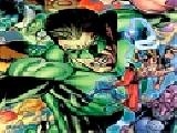 Jouer à Hidden numbers-green lantern