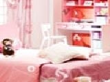 Jouer à Kids bed room hidden alphabets