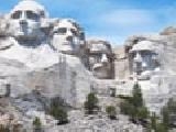 Jouer à Mount rushmore