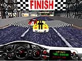 Jouer à Underdog 3d racer game