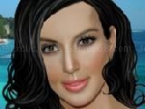 Jouer à Kim kardashian makeover