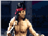 Jouer à Liu kang's crossover