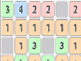 Jouer à Znumbers