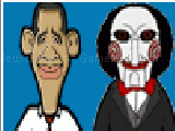 Jouer à Obama y el juego de pigsaw