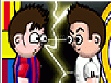 Jouer à Head action soccer: clásico
