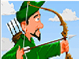 Jouer à Green archer | juegos de tiro con arco