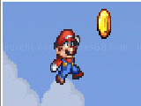 Jouer à Super mario jump 2