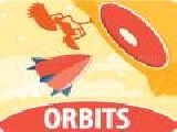 Jouer à Orbits