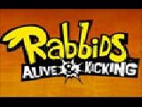Jouer à Rabbids - aliveand kicking