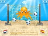 Jouer à Octopus goalkeeper